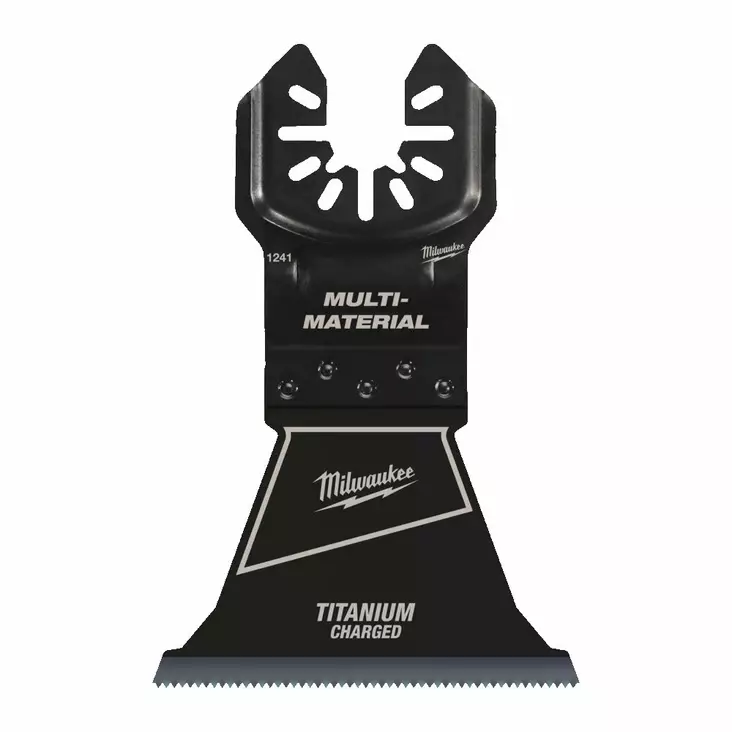 MONITOIMIKONEEN TERÄ OPEN-LOK TIN BIM 64MM 10KPL - Monitoimityökalujen tarvikkeet - MW851249 - 1