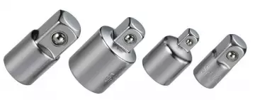 Muuntokappale 3/8"->1/2" - Hylsyt- ja hylsysarjat - 284-B3019 - 1