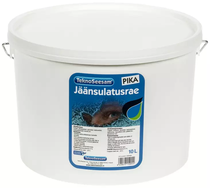 Pikajääsula 10L Teknoseesam - Lumityökalut - WKI009 - 1