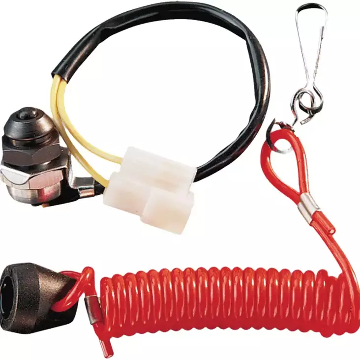 POLARIS HÄTÄSAMMUTIN TETHER SWITCH - Tappokytkimet - 2874379 - 1