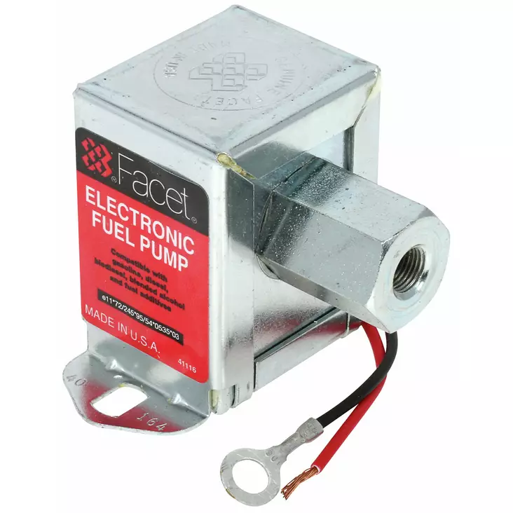 Polttoainepumppu Yleismalli 24V - Polttoainepumput - ST050199 - 1