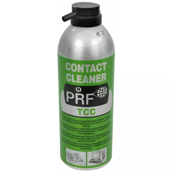 PRF TCC Sähkö- ja erikoispuhdistusaine 520 ml - Tekniset kemikaalit - PRF009 - 1