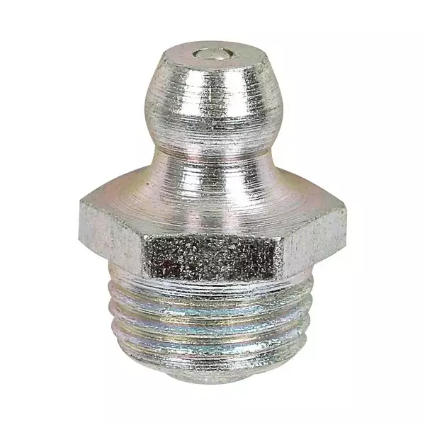 Rasvanippa suora R1/8 10kpl - Rasvaprässit ja rasvat - MA3280079 - 1