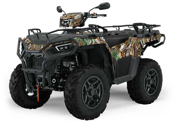 SPORTSMAN 570 EPS HUNTER SE - PURSUIT CAMO (TRACTOR T3b) - Mönkijät - A24SES57C9 - 1