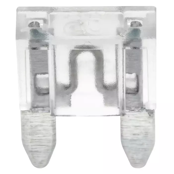 SULAKE MINI 25A KIRKAS 10KPL - Liittimet - ST31509 - 1