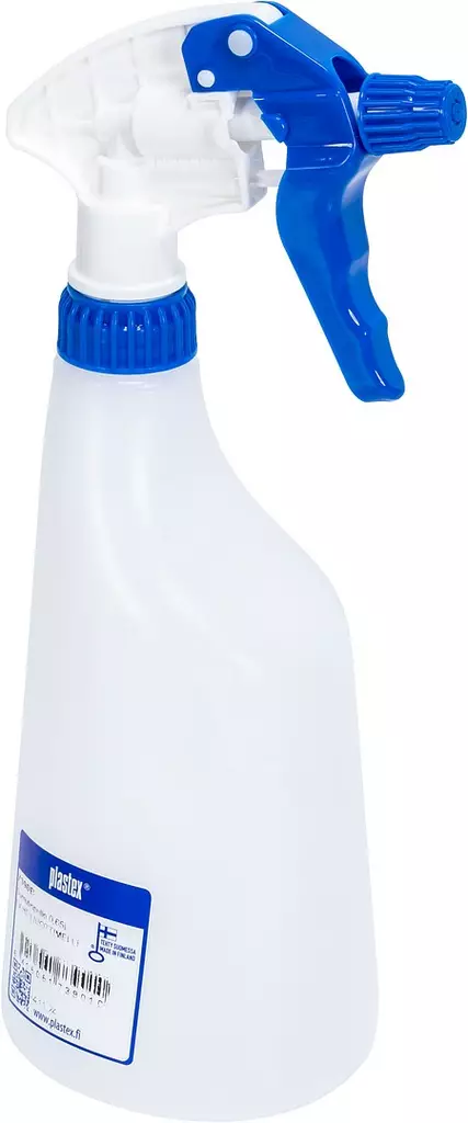 SUMUTINPULLO 0,65L LIUOTTIMILLE - Polttoainekanisterit ja kannut - PX019 - 1