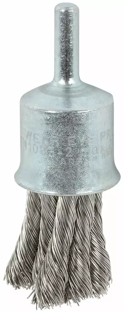 TUPSUHARJA PALM. 23 6MM 0,35 RST 20000RPM - Teräsharjat - OB079 - 1