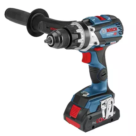 ISKUPORAKONE GSB 18V-110 C SOLO - Porakoneet ja ruuvinvääntimet - 06019G030A - 1