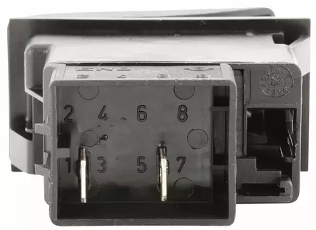 KATKAISIN OFF/ON PALAUTUVA - Katkaisijat - ST7077A - 3