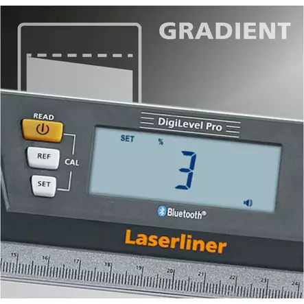 LASERLINER DIGILEVEL PRO 120CM - Mitat ja vesivaa'at - 081275A - 2