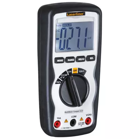 LASERLINER MULTIMETER-COMPACT - Yleismittarit ja testerit - 083034A - 1