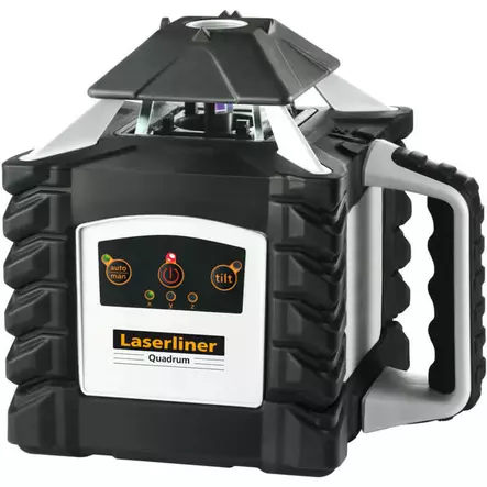LASERLINER QUADRUM M350 S - Pyörivät laserit - 0530009A - 1