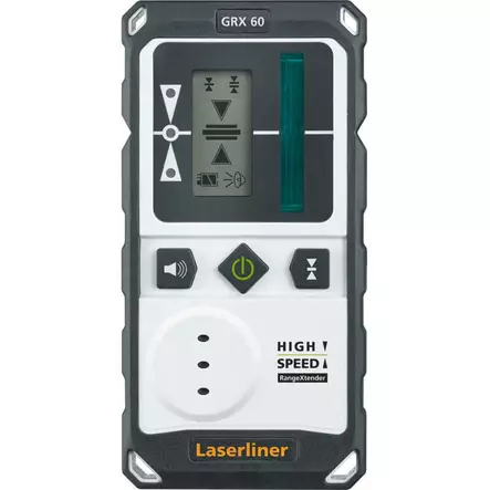 Laserliner RangeXtender G 60 - Jalat ja lisävarusteet - 03355A - 1