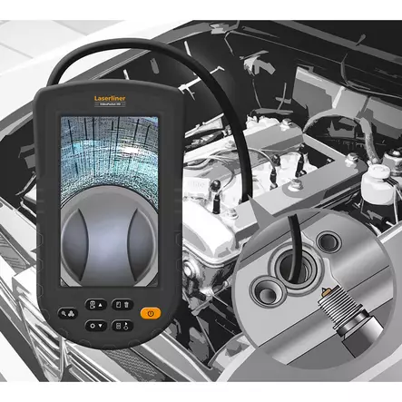 Laserliner VideoPocket HD - Akkuerikoistyökalut - 082262A - 2