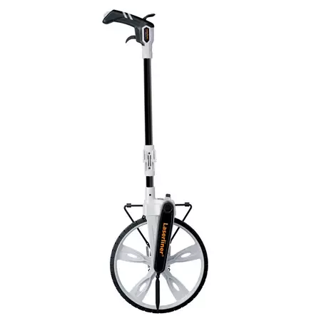 MITTAPYÖRÄ ROLL-PILOT S12 - Mitat ja vesivaa'at - 075005A - 1