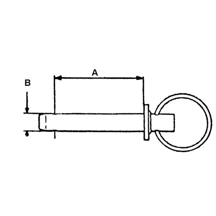 Hinaustappi Sokka Ketju 161X25 - Traktorit ja työkoneet - V1297A - 2