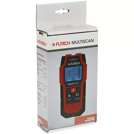 Koolaustutka Multiscan - Yleismittarit ja testerit - AG037A - 2