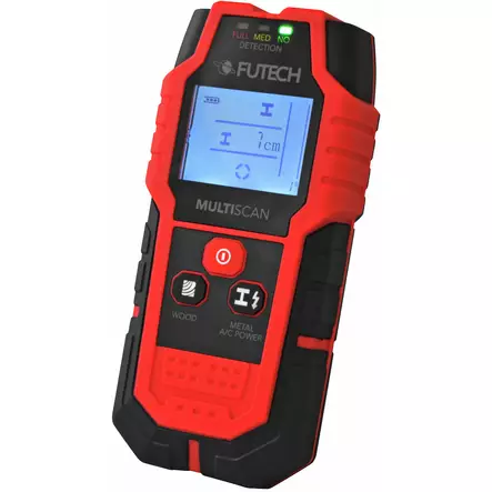 Koolaustutka Multiscan - Yleismittarit ja testerit - AG037A - 1