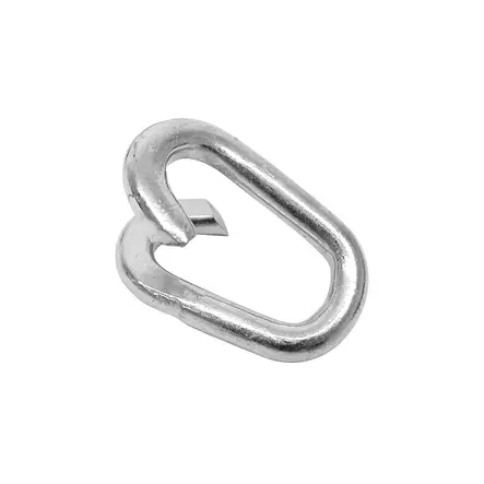 Korjauslenkki Ketjulle 4mm 5 kpl - Luokittelemattomat ketjut ja tarvikkeet - KLK04A - 1