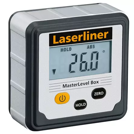 LASERLINER MASTERLEVEL BOX - Mitat ja vesivaa'at - 081260A - 1
