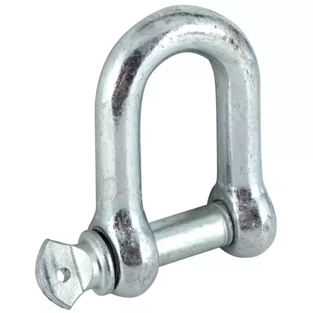 Sakkeli ruuvilla M8 Kg - Luokitellut nostoketjut - V1612A - 1