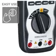 LASERLINER MULTIMETER-COMPACT - Yleismittarit ja testerit - 083034A - 2