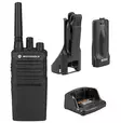MOTOROLA XT 420 PMR446 RADIOPUHELIN - Autoilutarvikkeet ja lisävarusteet - RMP0166BHLAA - 2