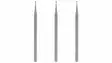 Dremel 108 Pieni Kaiverrusterä 0,8 mm 3 kpl - Dremel pienoistyökalun tarvikkeet - 26150108JA - 1
