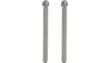 Dremel 192 HSS Kaiverrusterä 4,8 mm 2 kpl - Dremel pienoistyökalun tarvikkeet - 26150192JA - 1