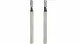 Dremel 194 HSS Kaiverrusterä 3,2mm 2 kpl - Dremel pienoistyökalun tarvikkeet - 26150194JA - 1