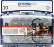 Dremel Katkaisusarja 688, 69-OS - Dremel pienoistyökalun tarvikkeet - 26150688JA - 1