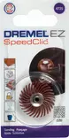 Dremel Tarkkuuskiillotuskärki DREMEL 473S - Dremel pienoistyökalun tarvikkeet - 2615S473JA - 2