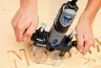 Dremel Yläjyrsinteline 335 - Dremel tuotteet - 26150335JA - 2