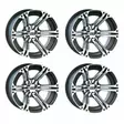 ITP Vanne SS212 15X7 4/156 5+2 Machined - Mönkijän renkaat - 74-1079SARJA - 1