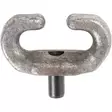 JÄÄKETJUN SOKKALIITIN 6MM JOUSISOKALLA 4 KPL - Jääketjut - EIK10249307A - 1
