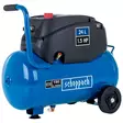 KOMPRESSORI 180L 1,2KW 24L ÖLJYTÖN - Kompressorit - XT2418A - 1