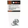 Korjauslenkki Ketjulle 4mm 5 kpl - Luokittelemattomat ketjut ja tarvikkeet - KLK04A - 6