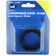 Lukkorengas Ulkop. 45mm 5kpl DIN471 - Korjaamotyökalut - LRU45A - 2