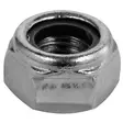 MUTTERI M12X1,25 6KPL HIENOKIERRE NYLOC DIN985 - Essve kiinnitystarvikkeet - PMHL12125A - 1