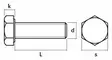 PULTTI M10X30X1,25 10.9 5KPL HIENOKIERRE DIN961 - Essve kiinnitystarvikkeet - PKHP10030125109A - 2