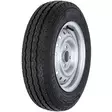 Pyörä 155R13 4X100 - Peräkärrytarvikkeet - A1551311A - 1