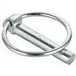 Rengassokka Sarja 8mm 5 kpl - Traktorit ja työkoneet - T0431A - 1