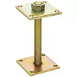 Säätöjalka M24 100x100mm kork. 200mm - Pilarikengät - JSP24200A - 1