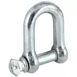 Sakkeli ruuvilla M19/20 kg - Luokitellut nostoketjut - V1617A - 1
