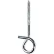 Saparokoukku 10X160mm 2kpl Sinkitty - Työkaluseinät ja koukut - FIX1294A - 1