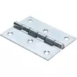 Sarana 80x56mm 2kpl - Saranat, salvat ja helat - FIX1113A - 1