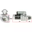 Startti M45 Uusi Ih 250-444 - Traktorit ja työkoneet - ST0187A - 5