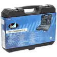 Työkalusarja 1/4" ja 1/2" 127-Osaa - Hylsysarjat - IKH1004A - 4