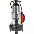 UPPOPUMPPU 1600W INOX/VALU 1 1/2" SILP LIKA MAX 30 - Uppo- ja vesipumput - EL008A - 1