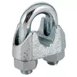 Vaijerilukko 10mm kg DIN741 - Luokittelemattomat ketjut ja tarvikkeet - V1624A - 3